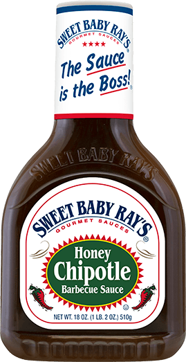 Sweet Baby Ray's Honey Chipotle Barbecue Sauce