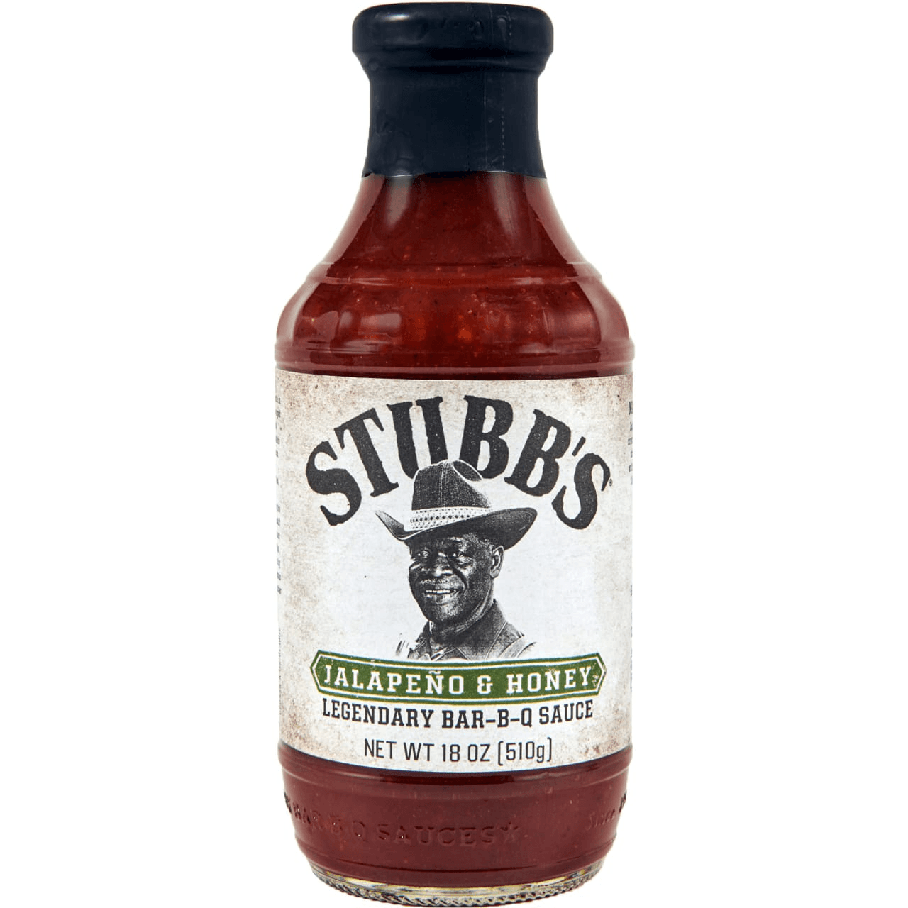 Stubb's Jalapeño and Honey Bar-B-Q Sauce