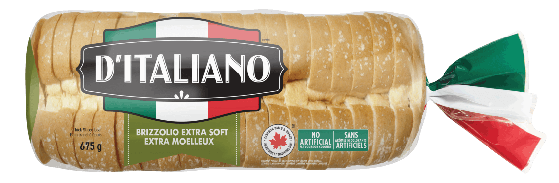 D'Italiano Brizzolio Loaf