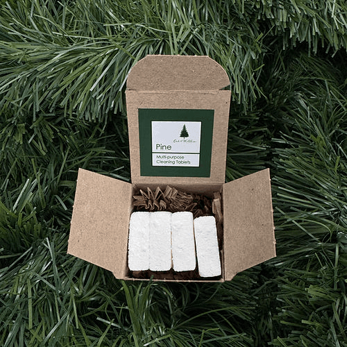 Oak & Willow Pine Multipurpose Cleaning Tablets
