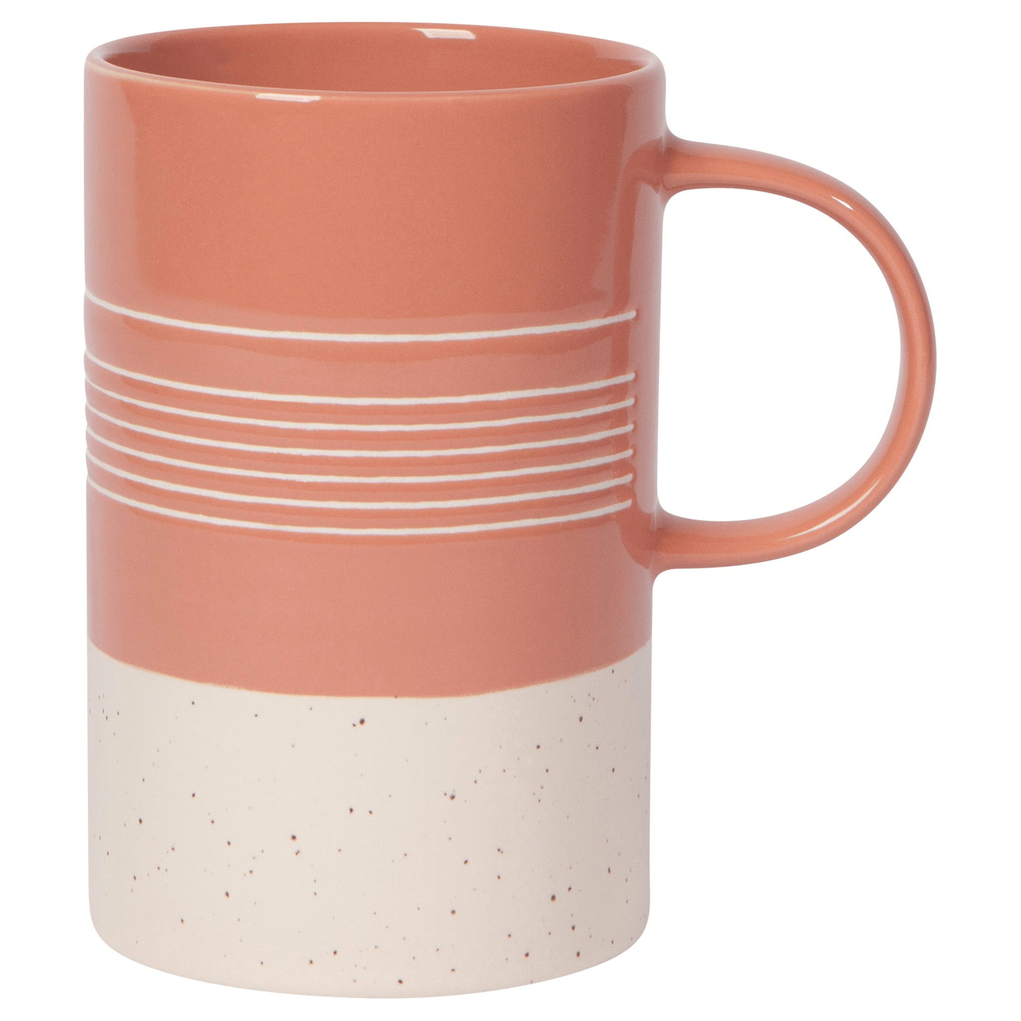 Danica Heirloom Clay Etch Mug