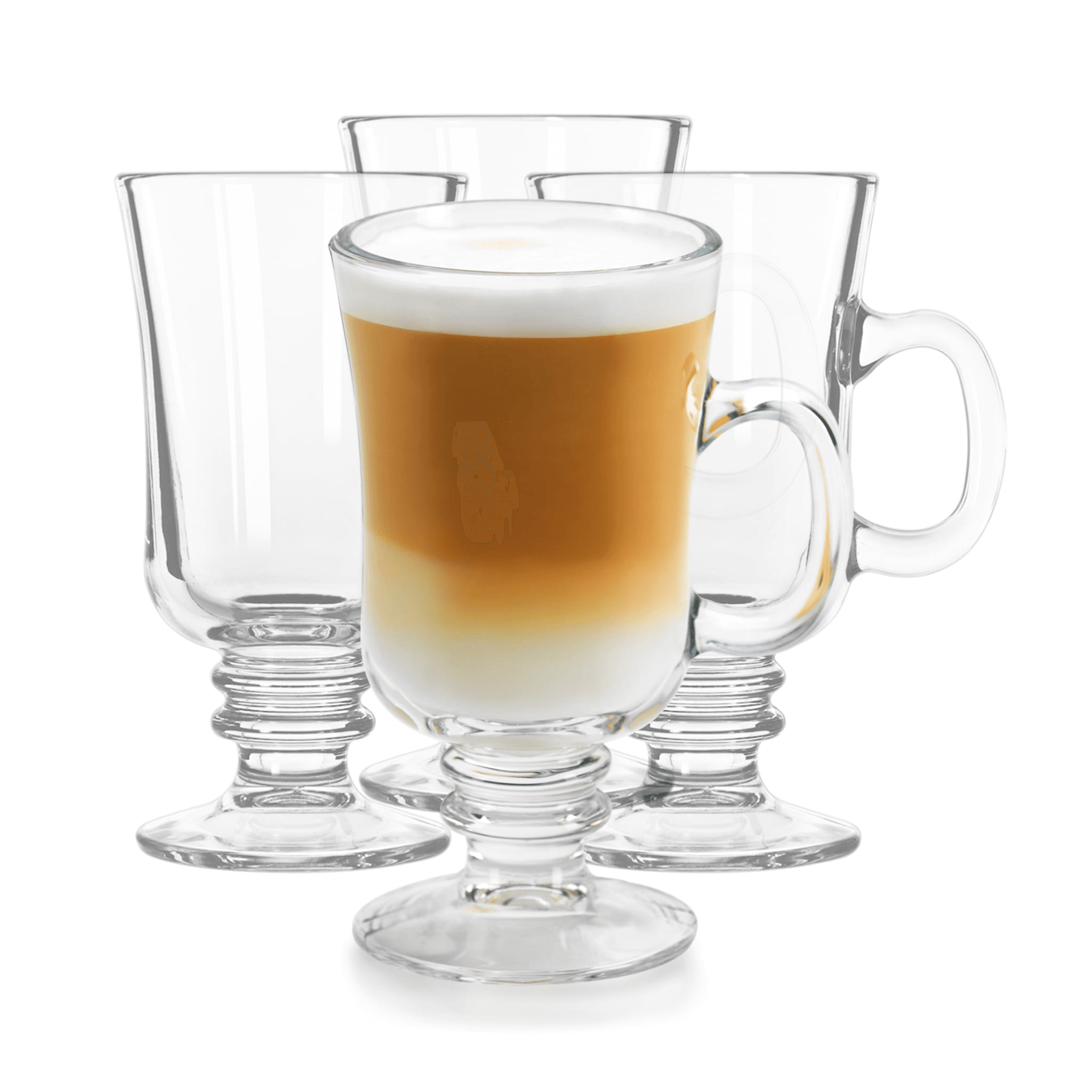 Libbey Irish Coffee Mug Glasses