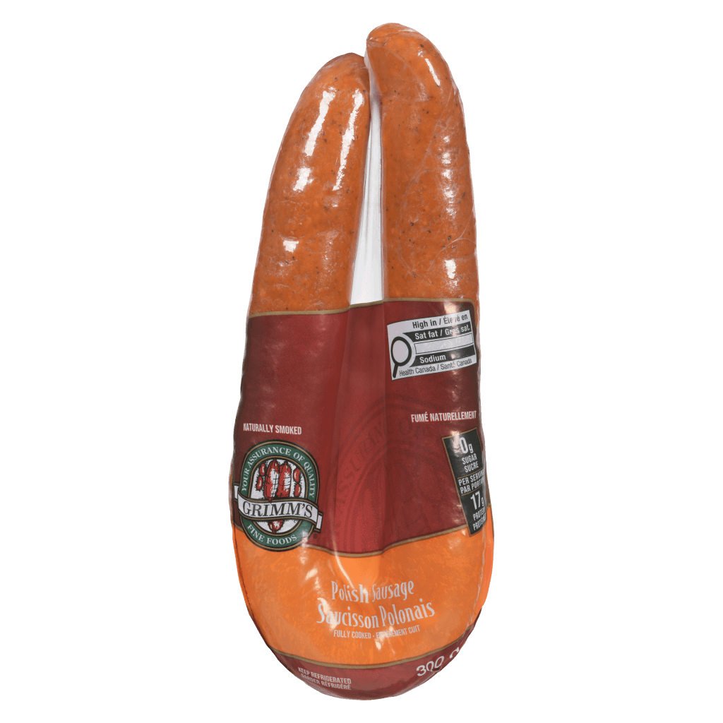 Grimm's Polish Sausage