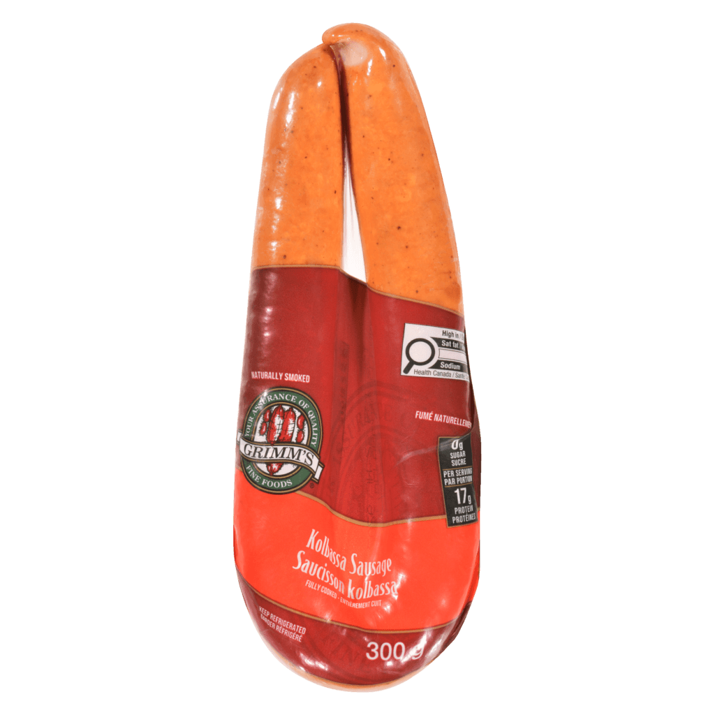 Grimm's Kolbassa Sausage