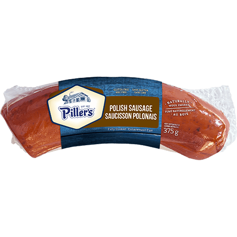 Piller's Polish Sausage