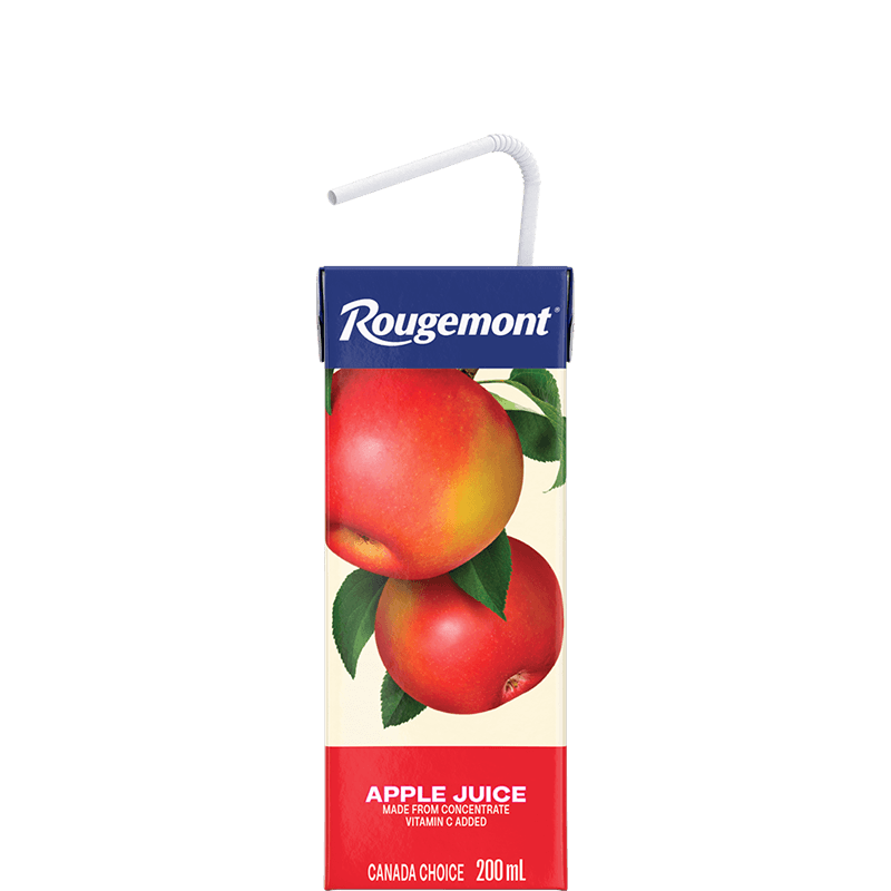 Rougemont Apple Juice
