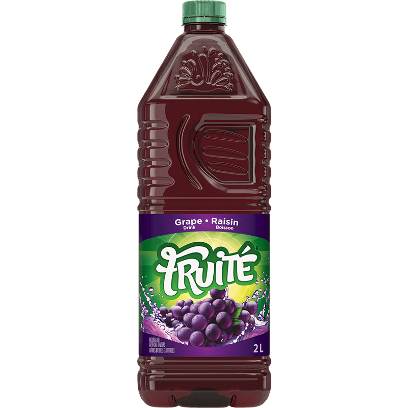Fruité Grape Drink