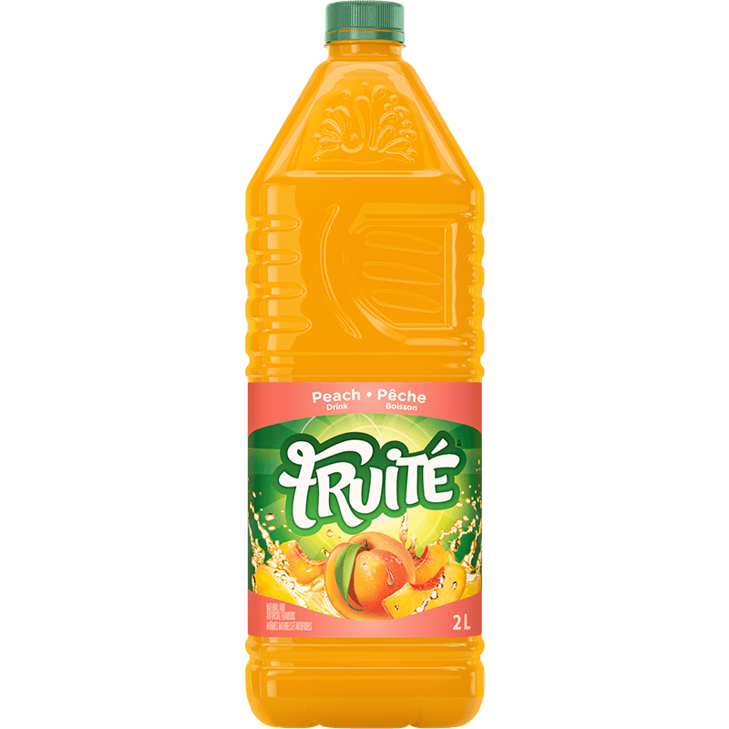 Fruité Peach Drink