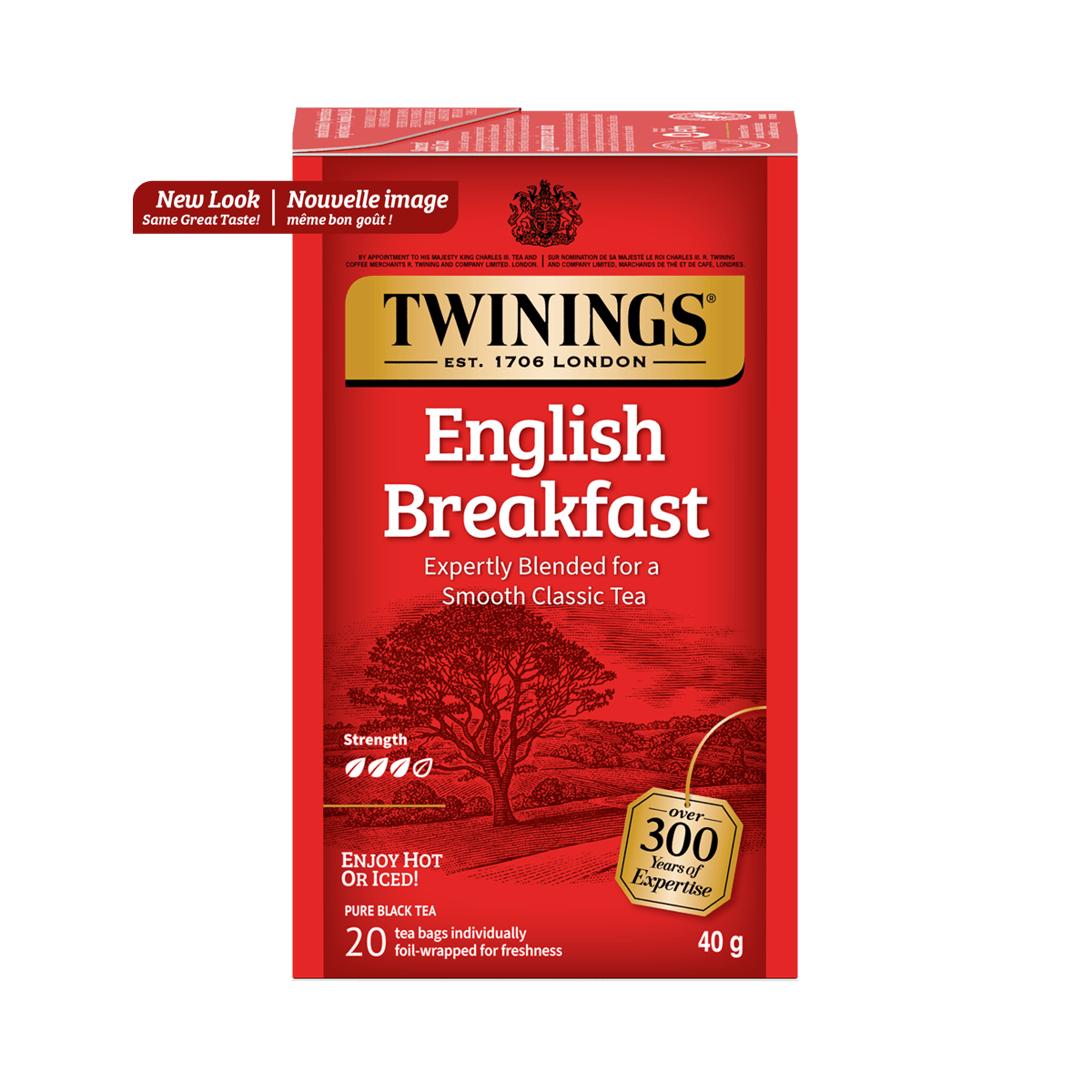 Twinings English Breakfast Tea