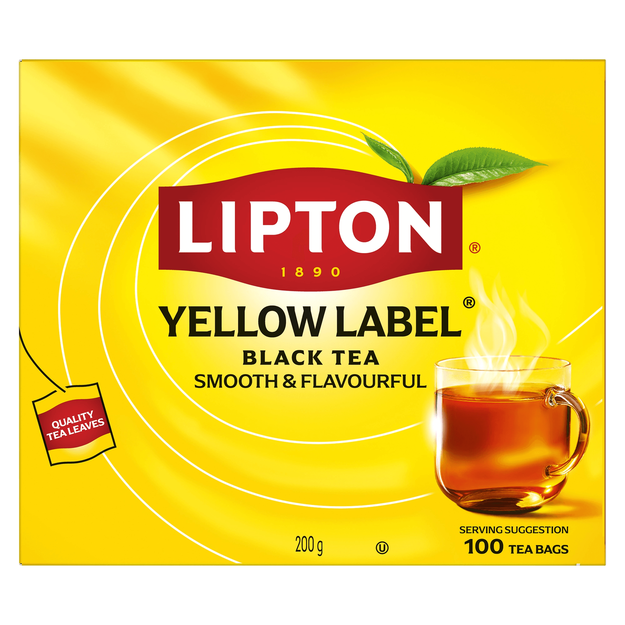 Lipton Yellow Label Black Tea