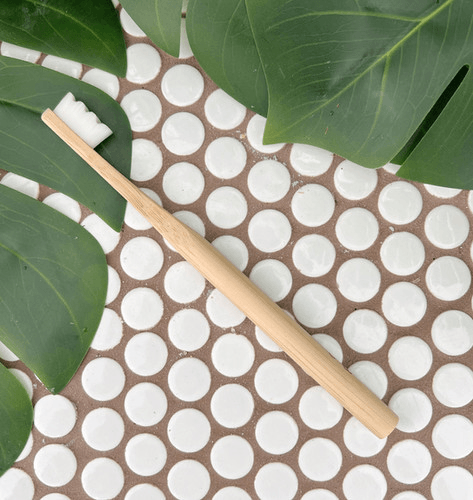 Bamboo Toothbrush | Oak & Willow