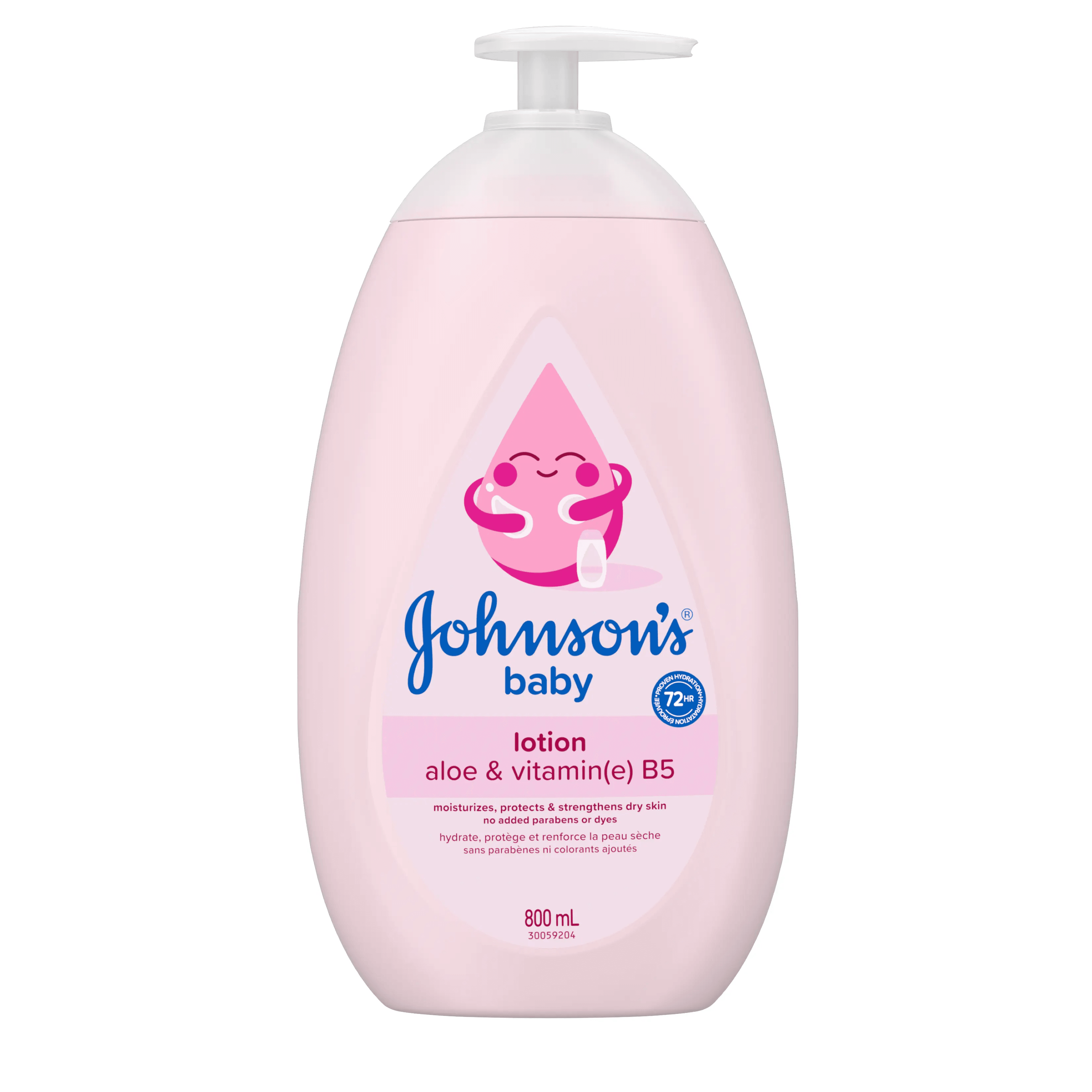 Johnson's Baby Lotion
