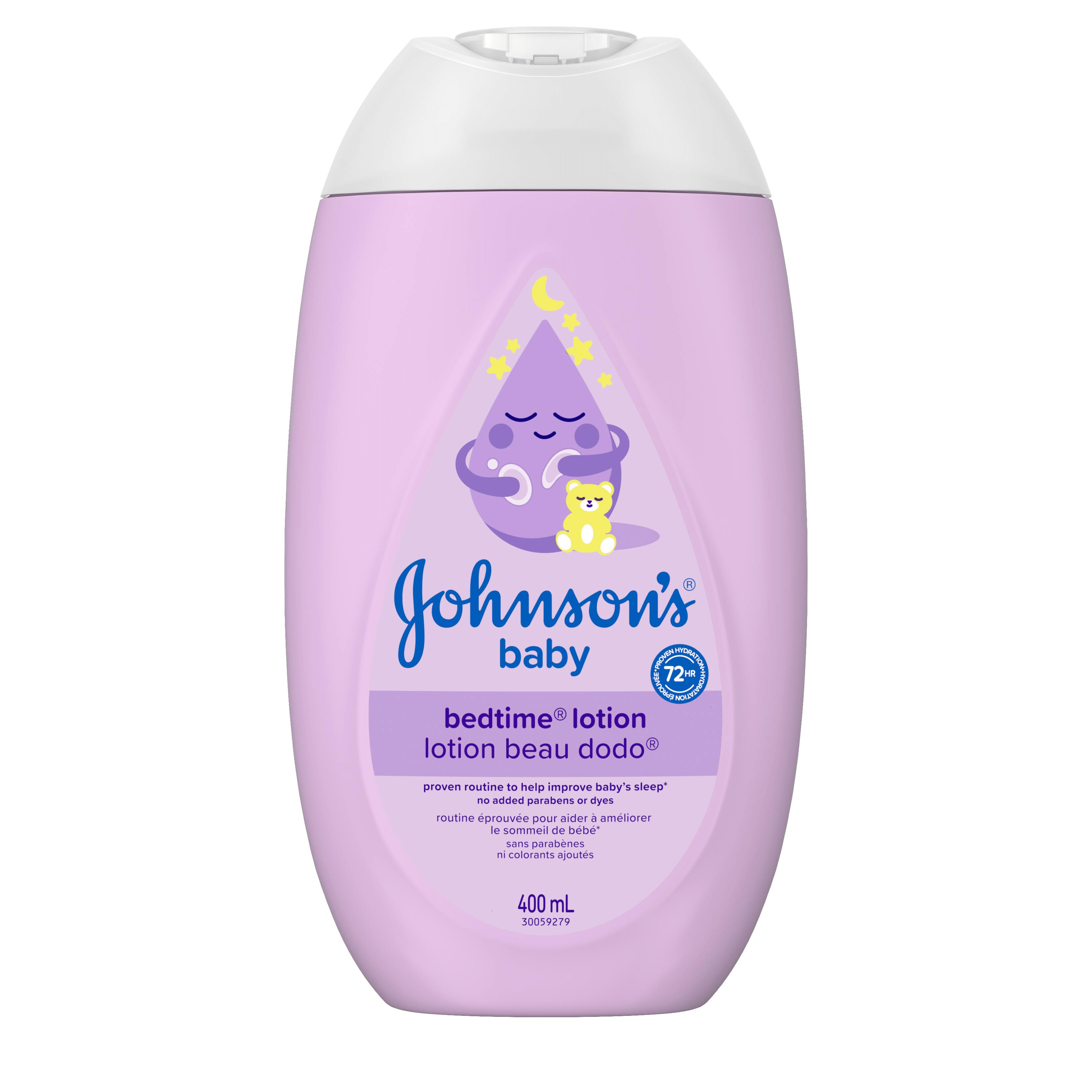 Johnson's Bedtime Baby Lotion