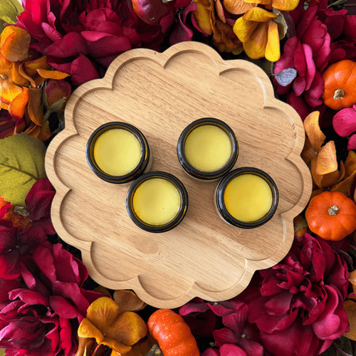 Oak & Willow Seasonal Solid Perfume