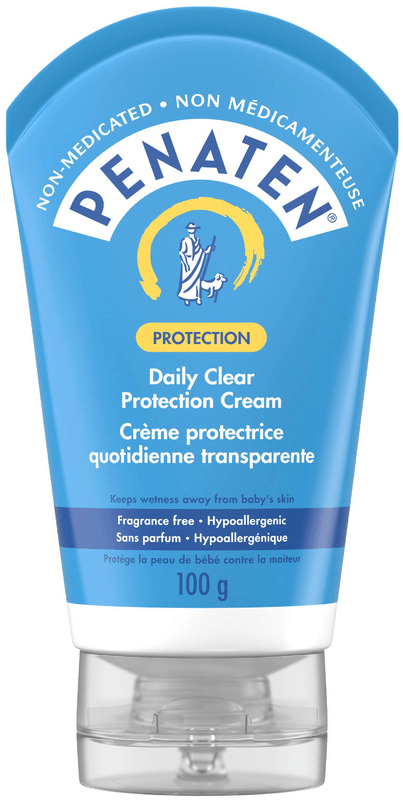 Penaten Daily Clear Protection Cream