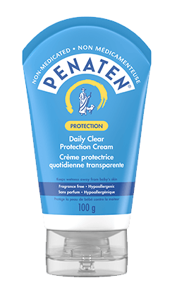 Penaten Creamy Medicated Diaper Rash Treatment