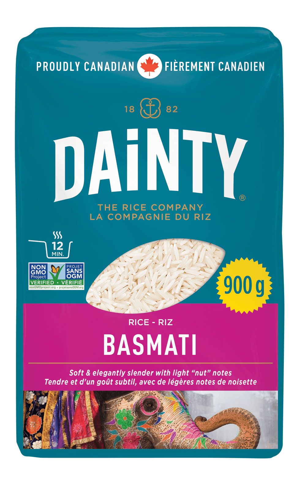 Dainty Basmati Rice