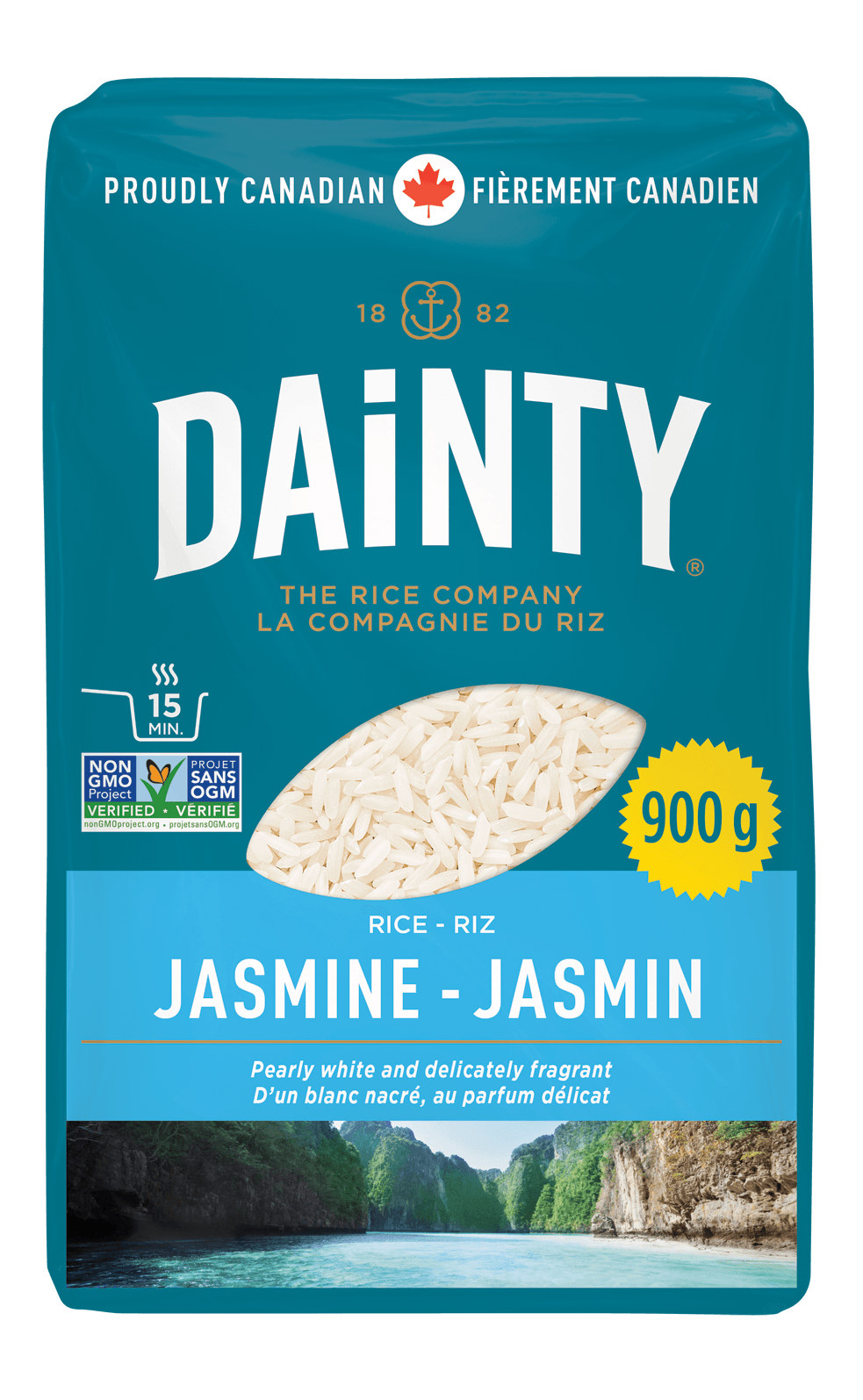 Dainty Jasmine Rice