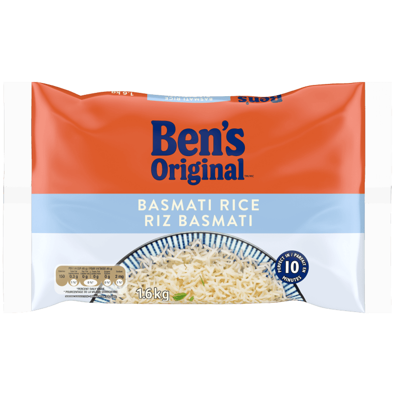Ben's Original Basmati Rice