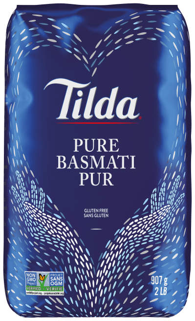 Tilda Pure Basmati Rice