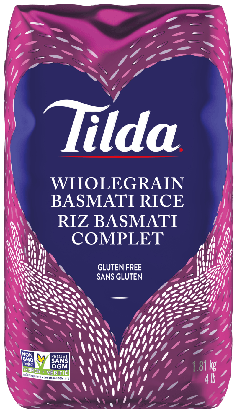 Tilda Wholegrain Basmati Rice