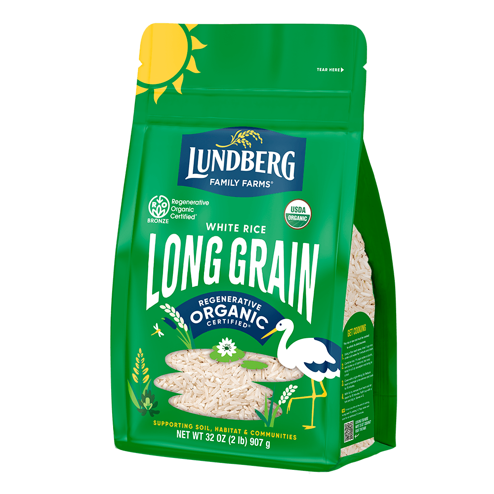 Lundberg Family Farms Organic Long Grain White Rice
