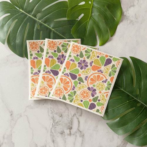 Oak & Willow Swedish Dish Cloth