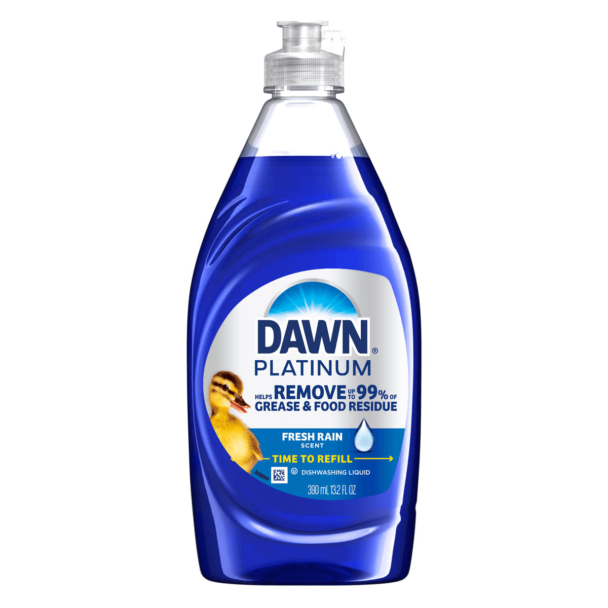 Dawn Platinum Dish Soap