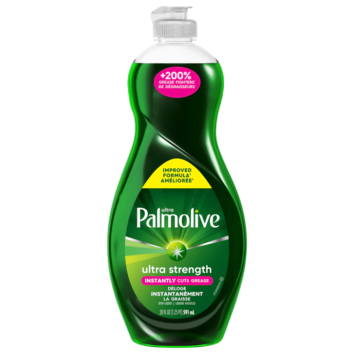 Palmolive Ultra Strength Dish Soap