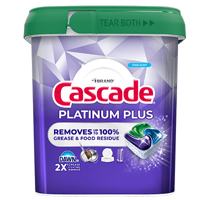 Cascade Platinum Plus ActionPacs