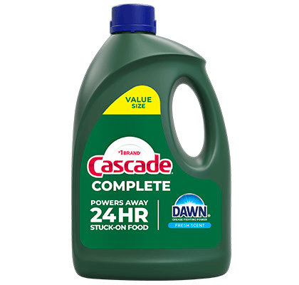 Cascade Complete Gel