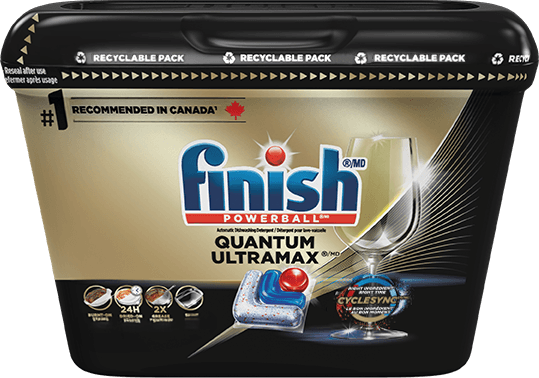 Finish Quantum UltraMAX