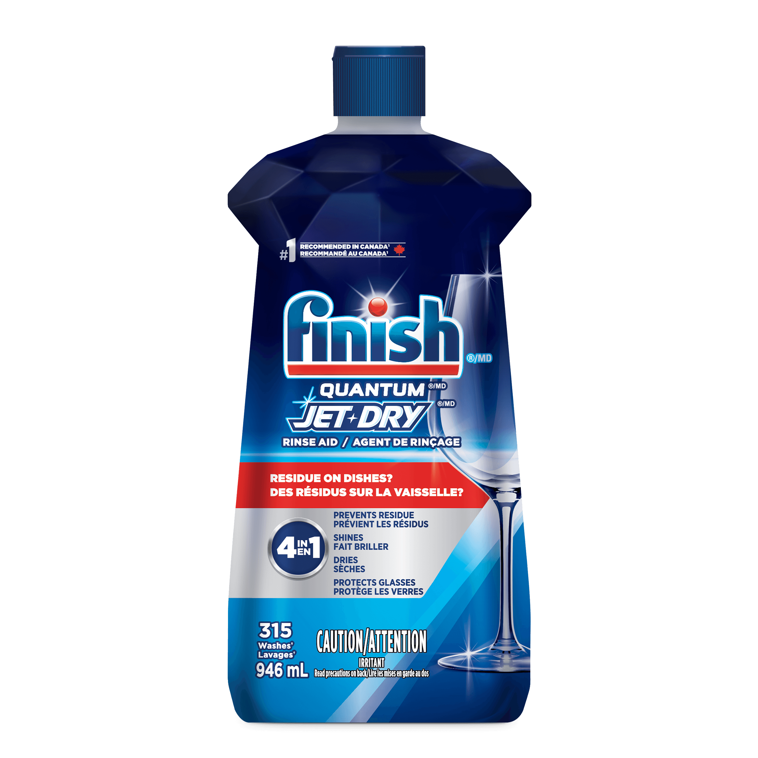 Finish Jet-Dry Rinse Aid