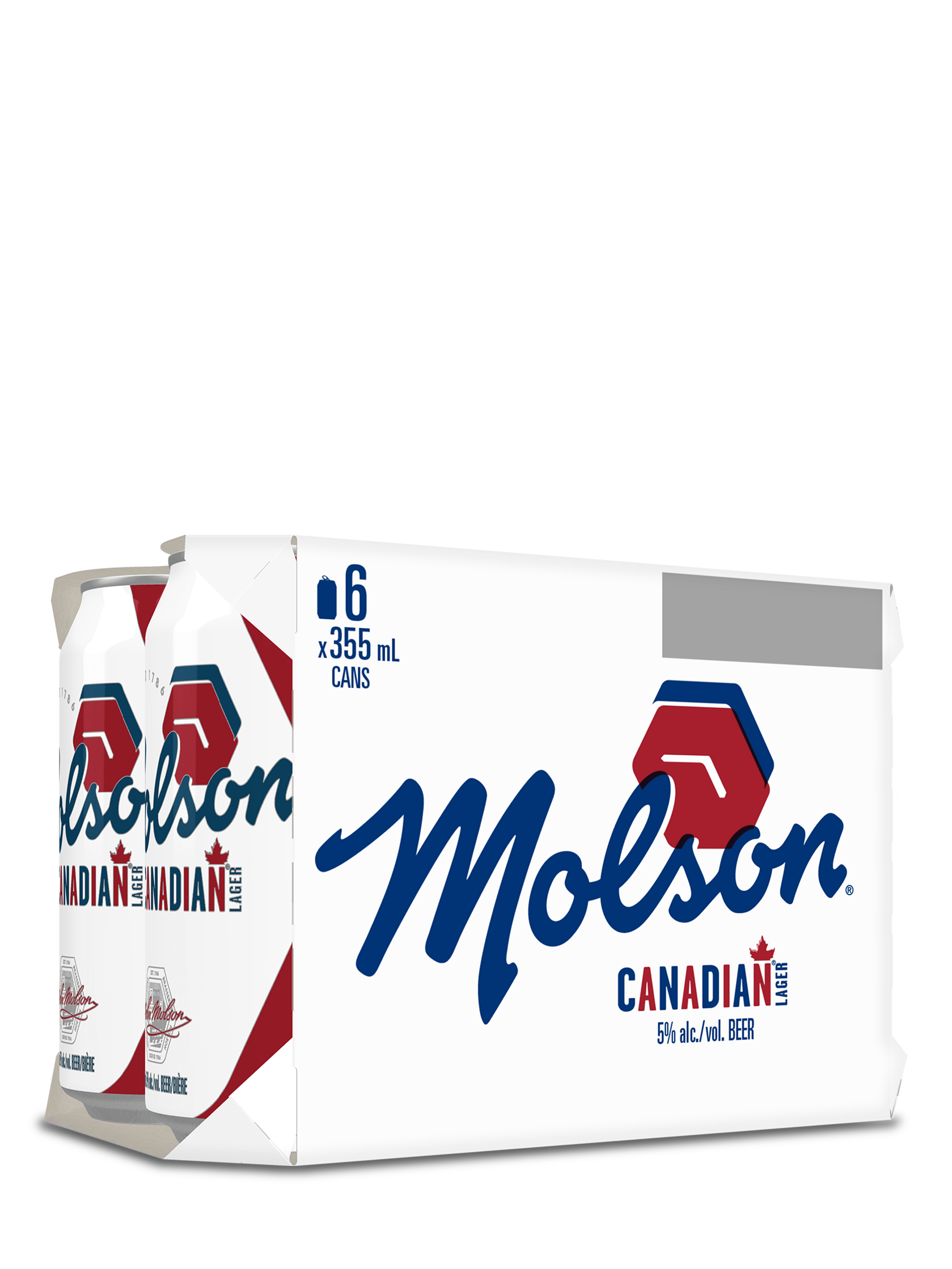 Molson Canadian Lager