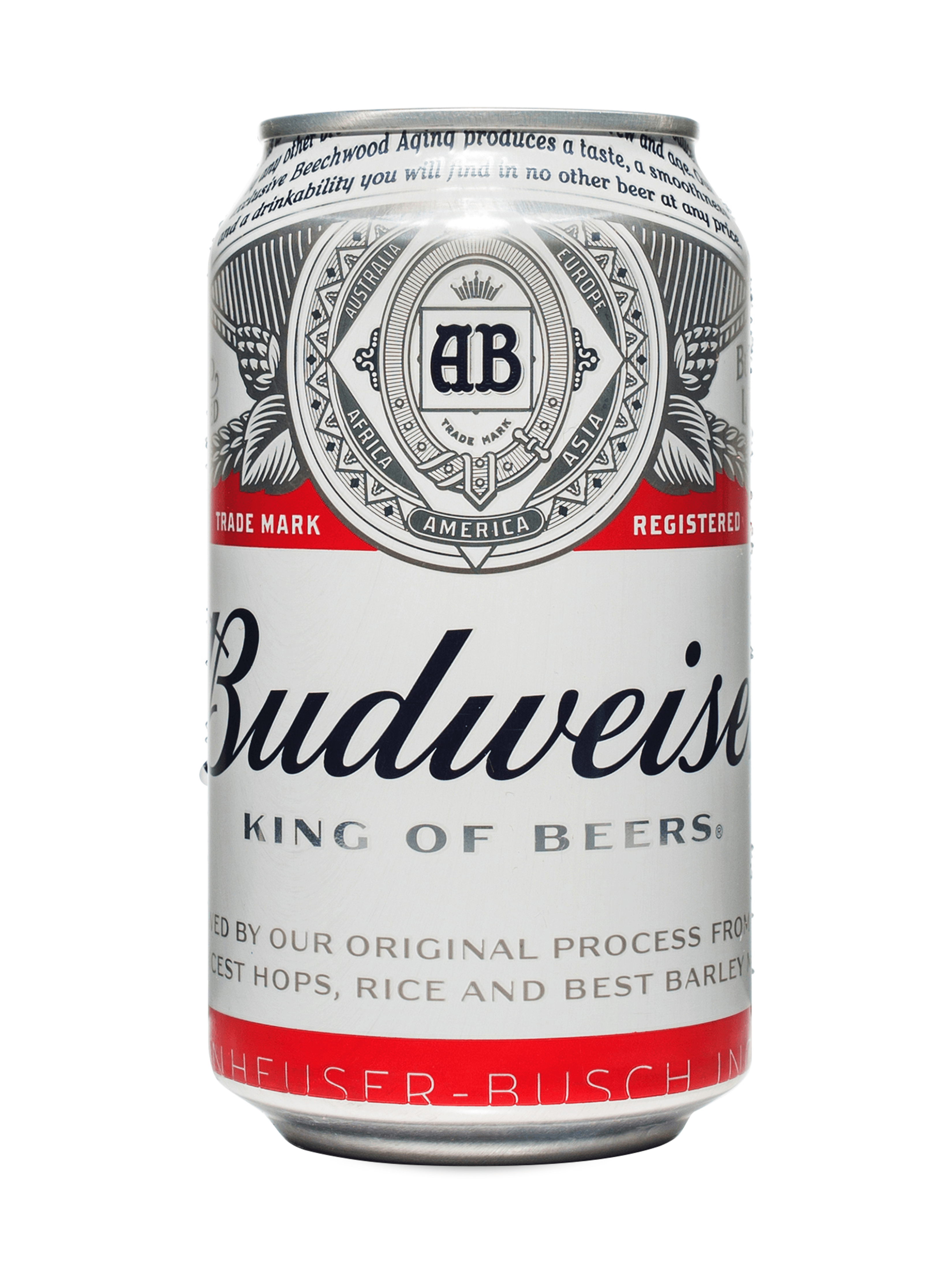 Budweiser Lager