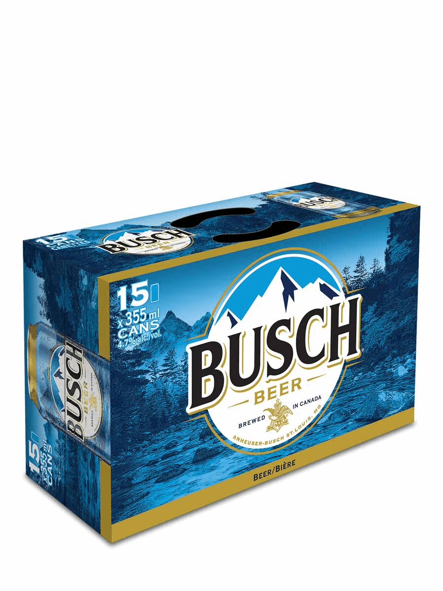 Busch Lager