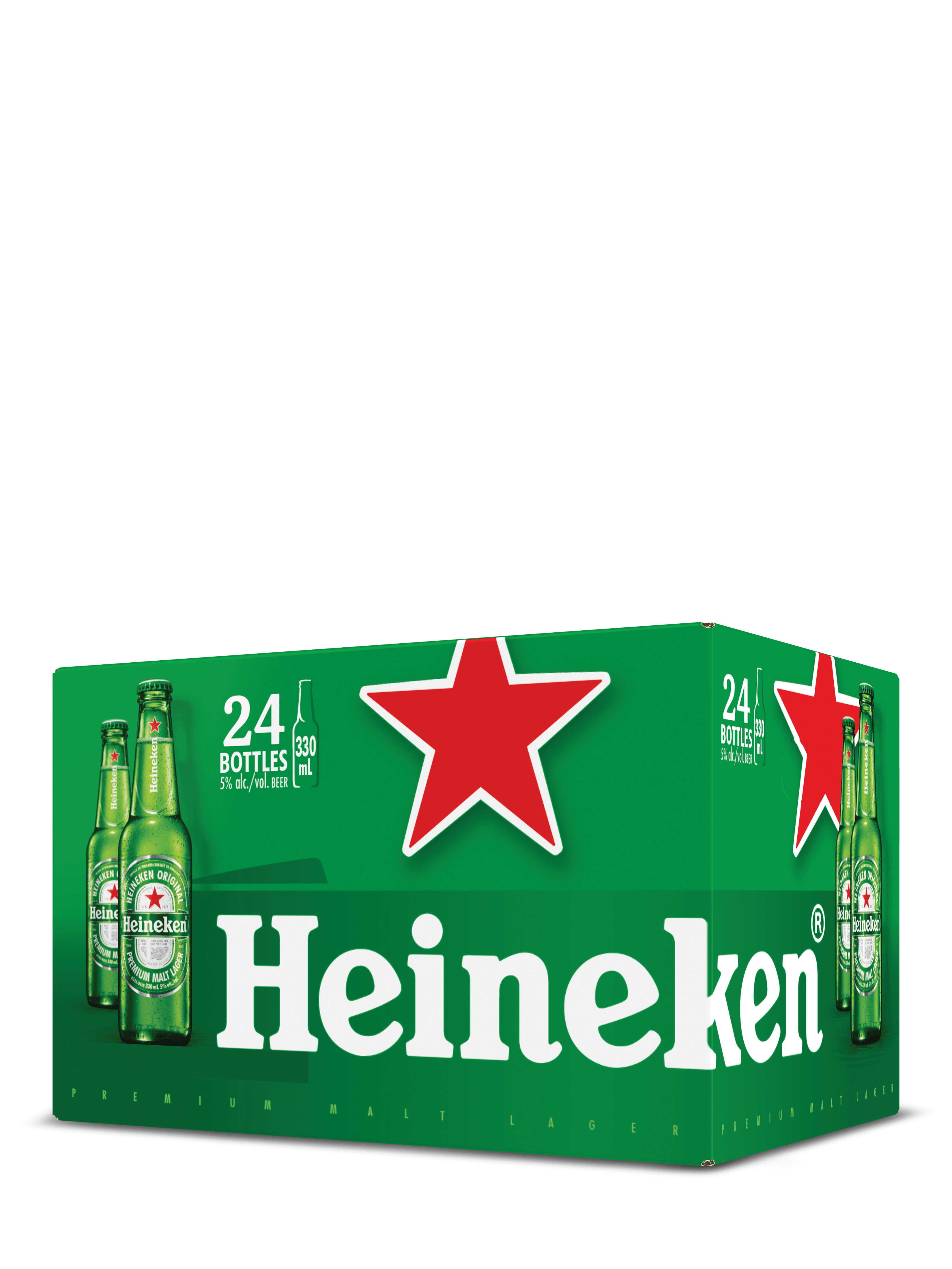 Heineken Lager