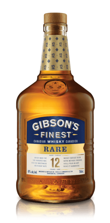 Gibson's Finest Rare 12 Year Old