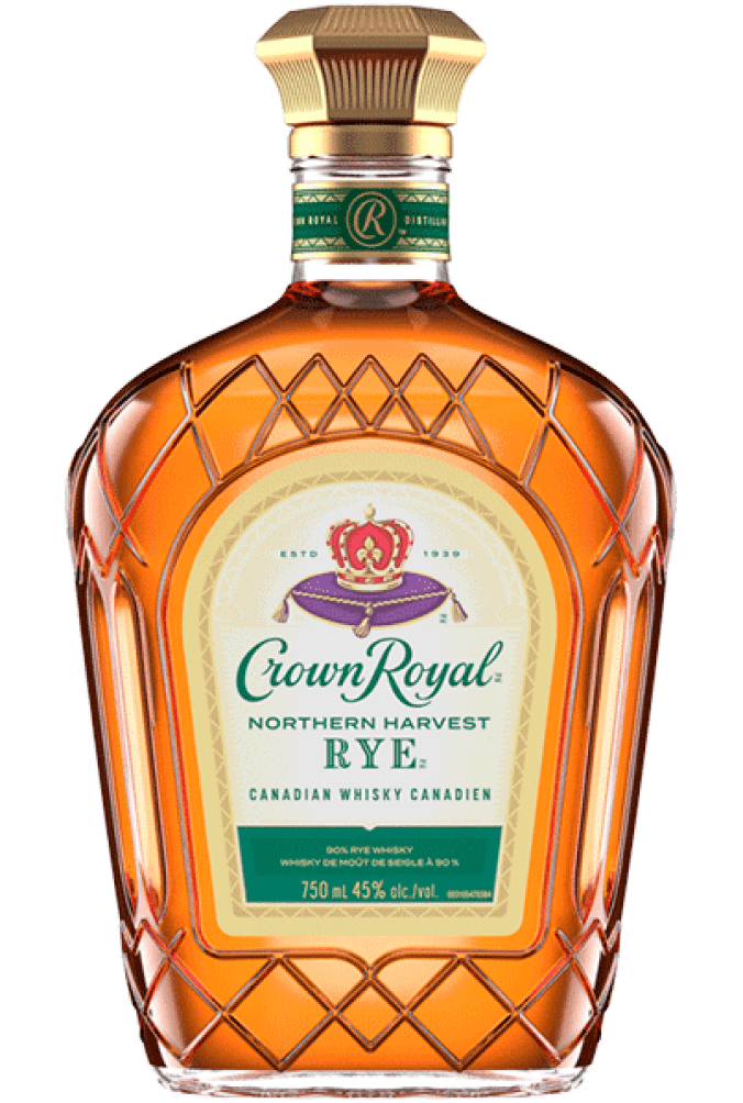 Crown Royal Northern Harvest Rye