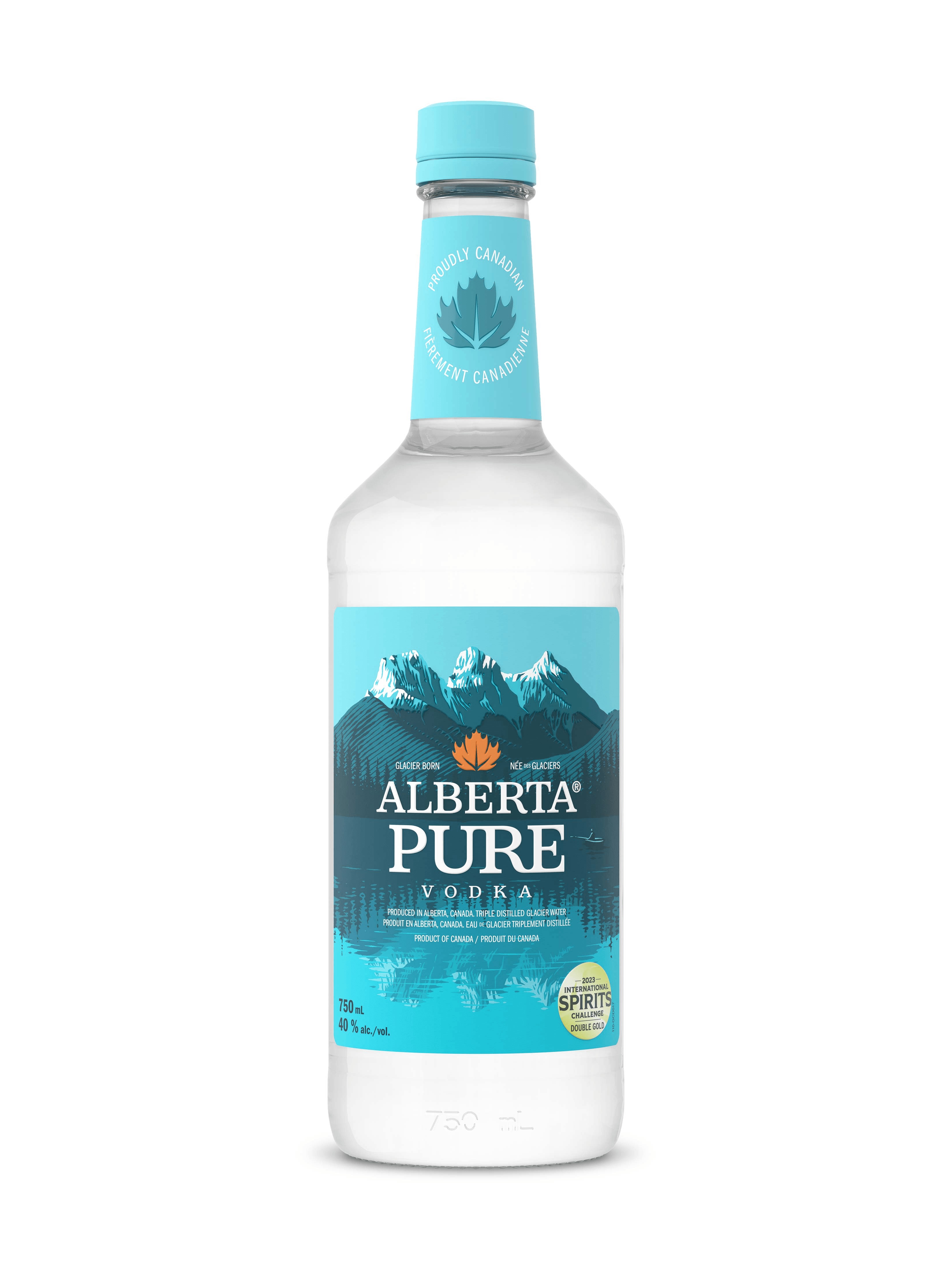 Alberta Pure Vodka
