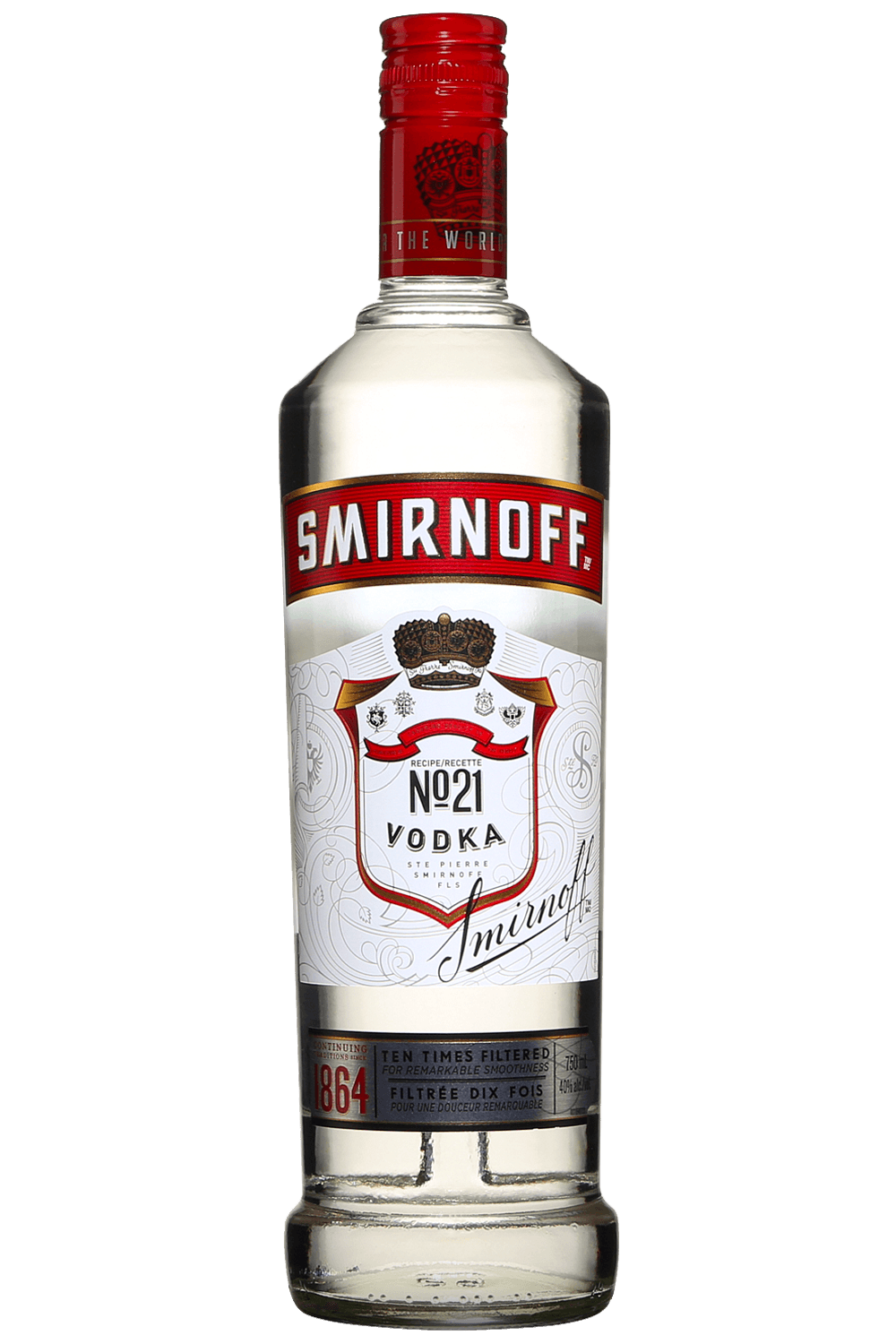 Smirnoff No. 21 Vodka