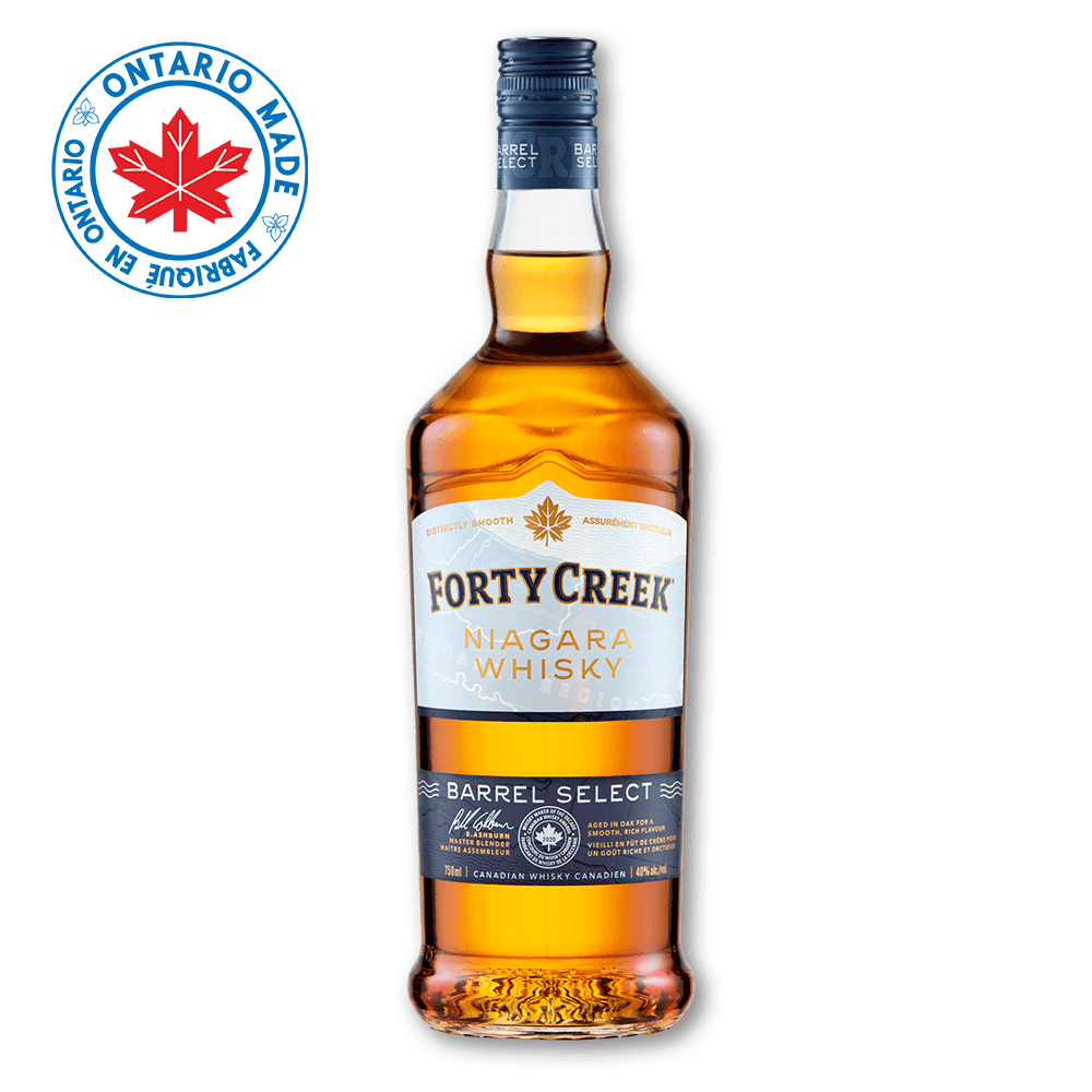 Forty Creek Barrel Select