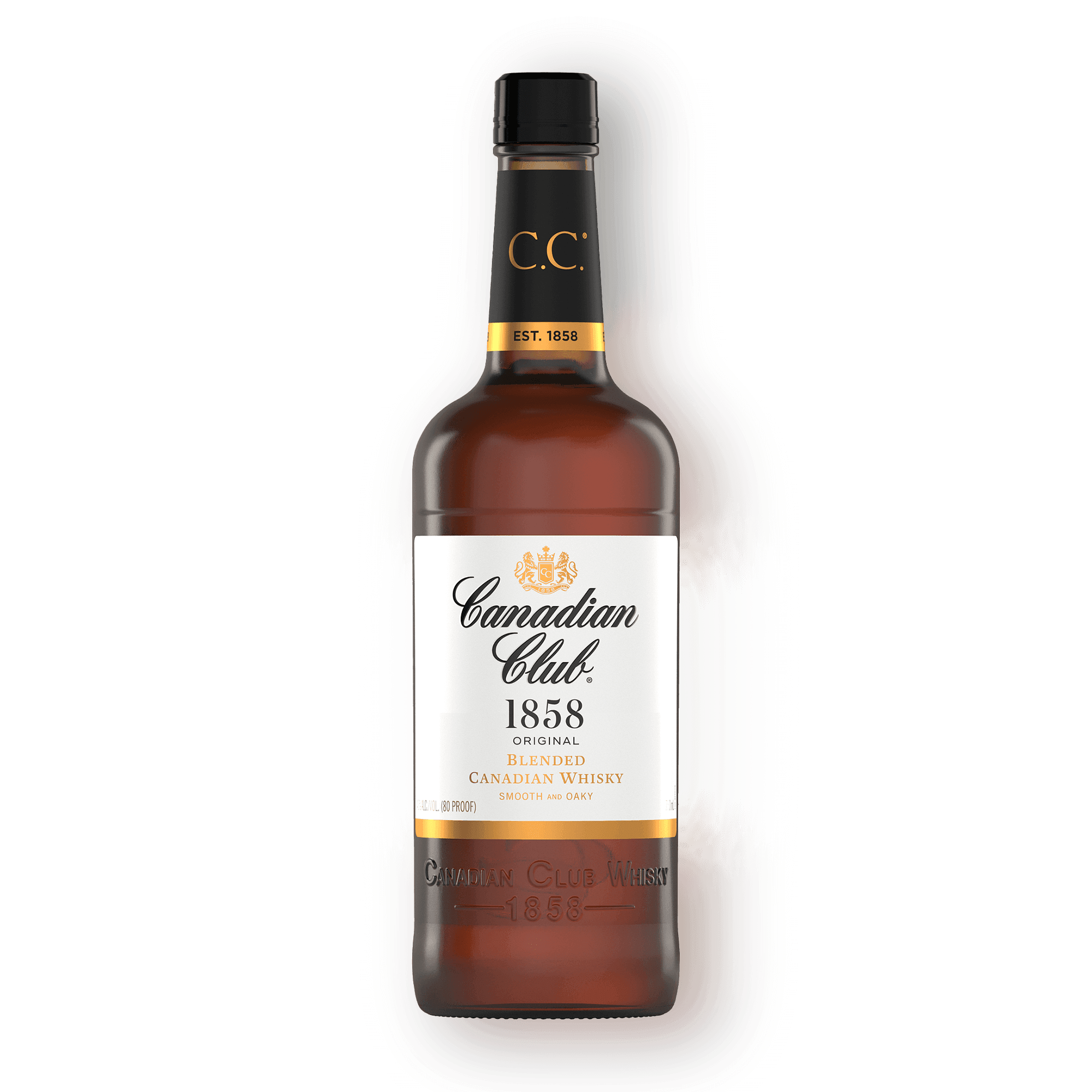 Canadian Club 1858