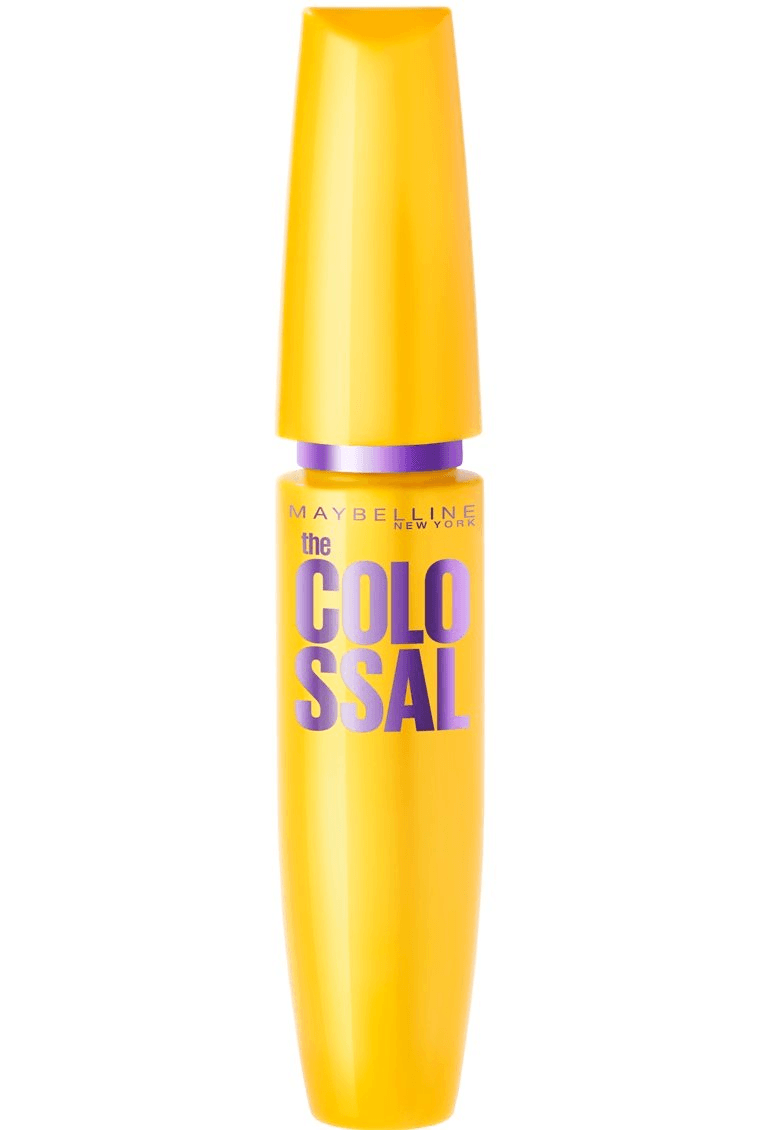 Maybelline Volum' Express The Colossal Washable Mascara Classic Black