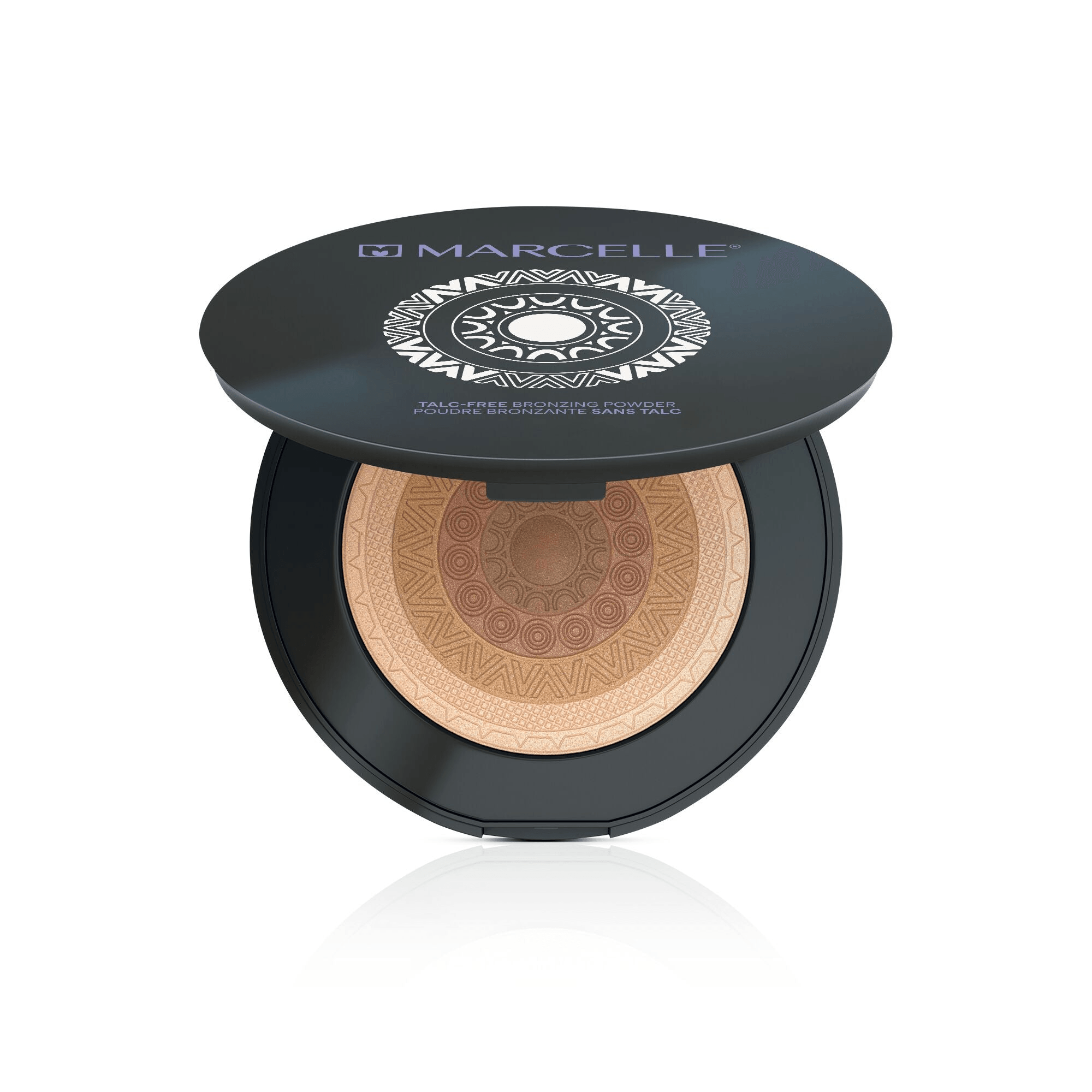 Marcelle I-Bronze Talc-Free Bronzing Powder