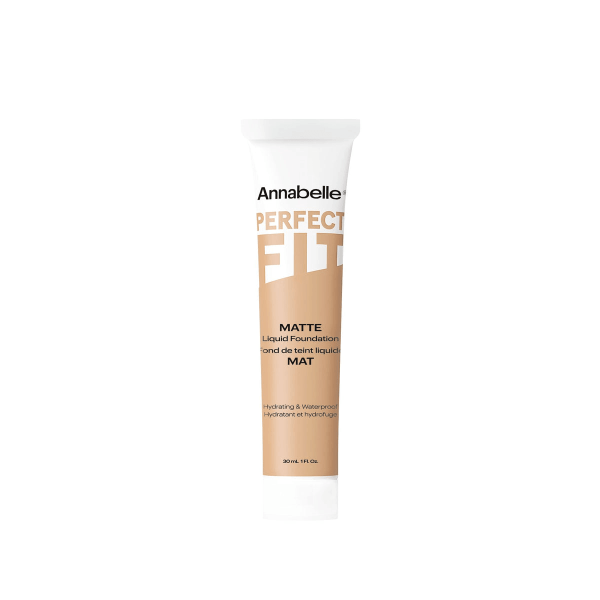 Annabelle Perfect Fit Foundation