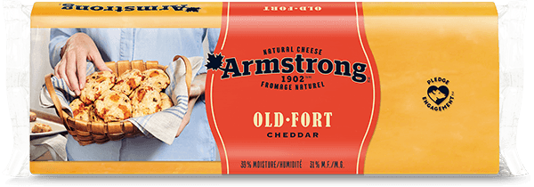 Armstrong Old Cheddar Cheese Block