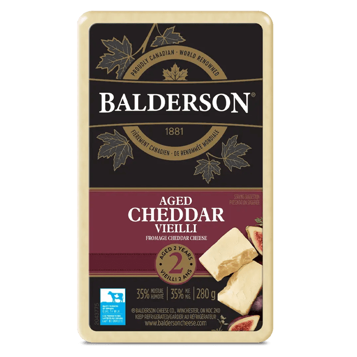Balderson 2 Year Old Cheddar