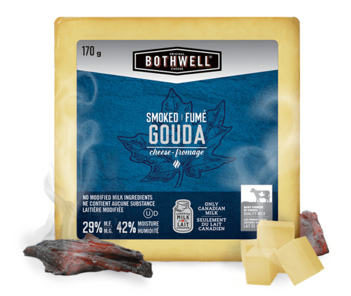 Bothwell Smoked Gouda
