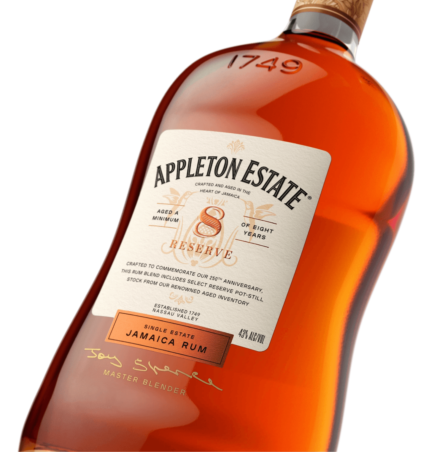 Appleton Estate 8 Year Old Reserve Rum
